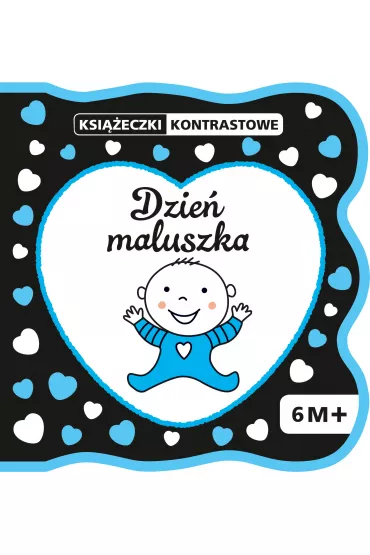 PIANKI KONTRASTOWE Dzie� maluszka 6M+