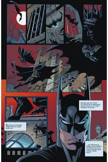 Uniwersum DC Batman. Ziemia niczyja. Kolej podziemna. Tom 6