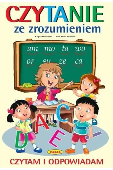Czytanie ze zrozumieniem - Ernest B��dowski, Ma�gorzata Podle�na