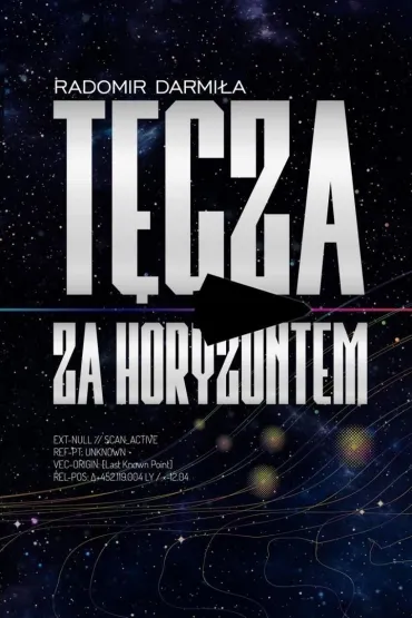 T�cza za horyzontem - Radomir Darmi�a