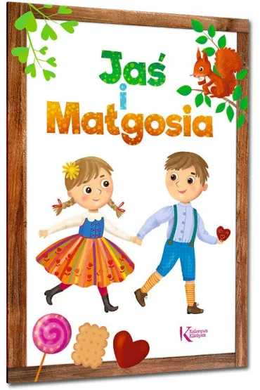 Ja� i Ma�gosia - Charles Perrault