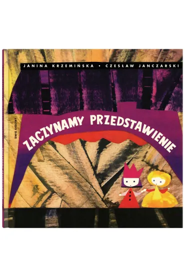 Zaczynamy przedstawienie - Czes�aw Janczarski