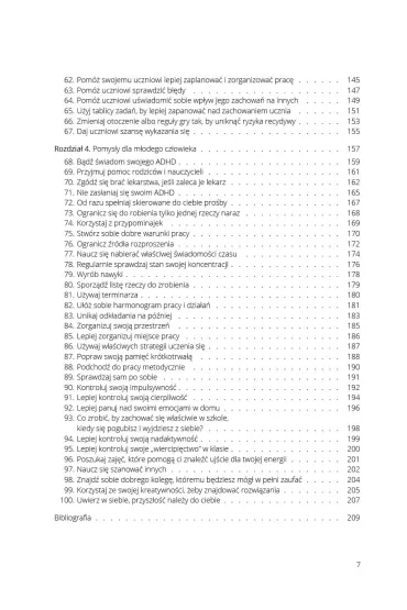 100 pomys��w, jak lepiej radzi� sobie z ADHD - Francine  Lussier