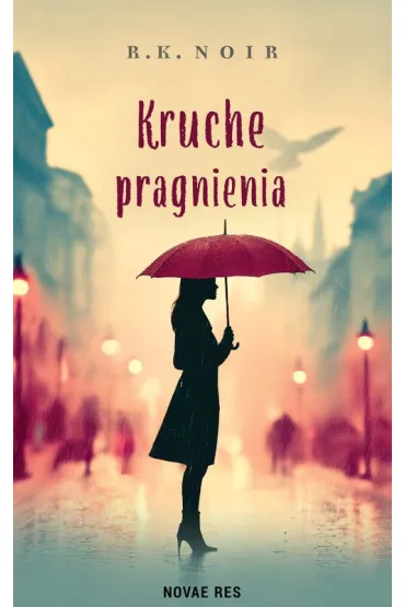 Kruche pragnienia - R K Noir