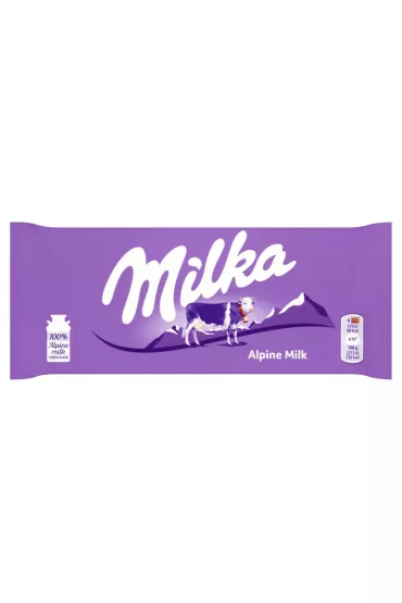 Milka Czekolada mleczna 100 g