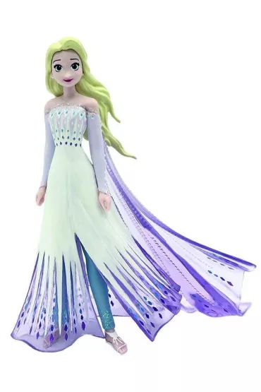Frozen 2 Elsa BULLYLAND