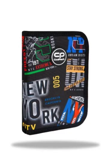 Pi�rnik jednokomorowy bez wyposa�enia Clipper Big City CoolPack F076673