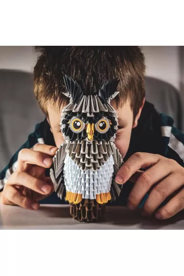 Origami 3D - Sowa/Owl Alexander