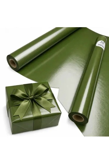 PaperHit Papier ozdobny le�na ziele� X-Strong 57cmx25m