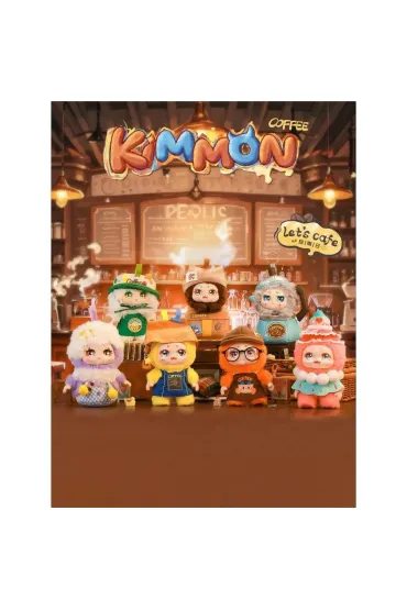 Kimmon. Kawiarenka MIX Tm Toys