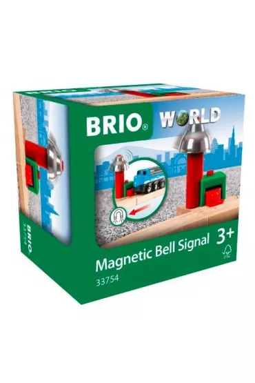 Wie�a sygnalizacyjna Dzwonek 33754 Brio