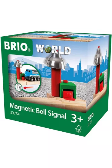 Wie�a sygnalizacyjna Dzwonek 33754 Brio