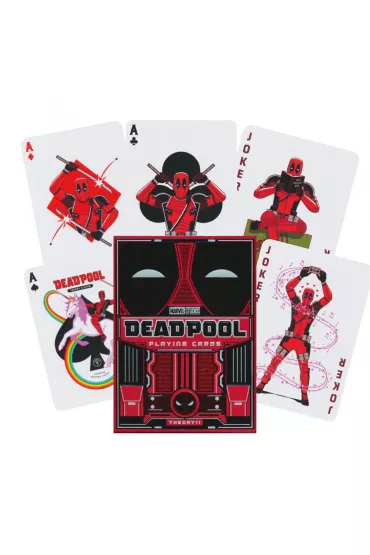 Karty Deadpool Theory Theory11