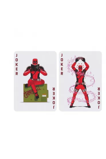 Karty Deadpool Theory Theory11