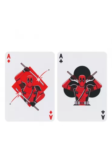 Karty Deadpool Theory Theory11