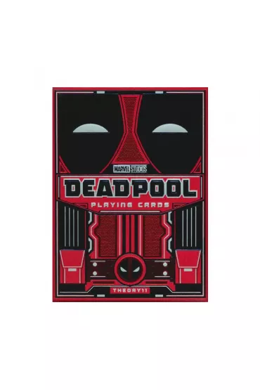 Karty Deadpool Theory Theory11