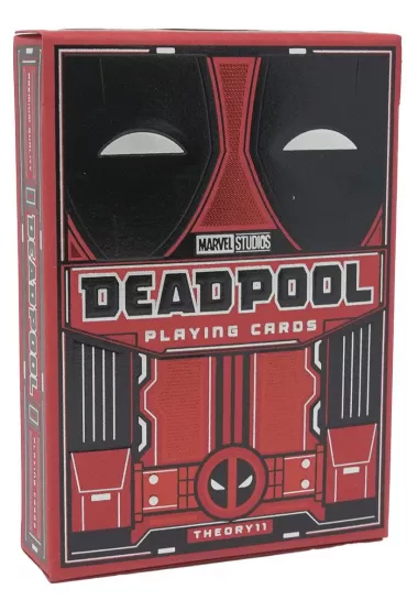 Karty Deadpool Theory Theory11