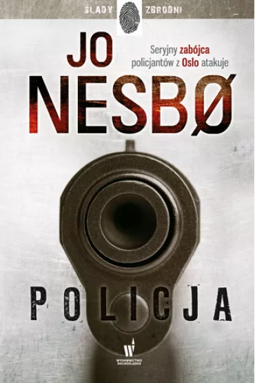 Policja. Harry Hole. Tom 10 - Jo Nesbo