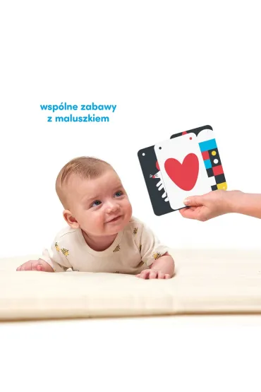 CzuCzu Kontrasty na sznureczku 0+ 3+