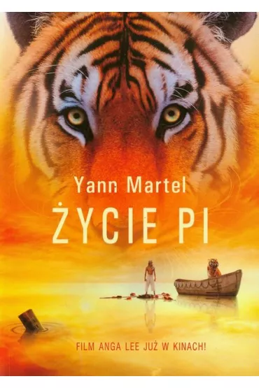 �ycie pi - Yann Martel