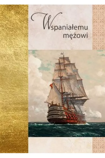 Z�ota seria - wspania�emu m�owi