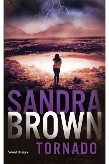 Tornado - Sandra Brown