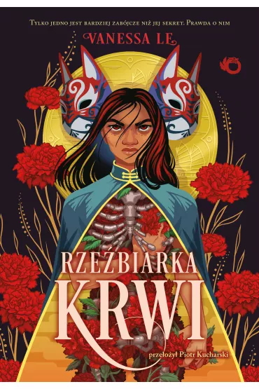 Rze�biarka krwi - Vanessa Le