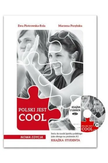 Polski jest Cool 1. Ksi��ka studenta