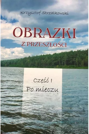 Obrazki z przesz�o�ci T.1 Po mieczu - Krzysztof  Strza�kowski