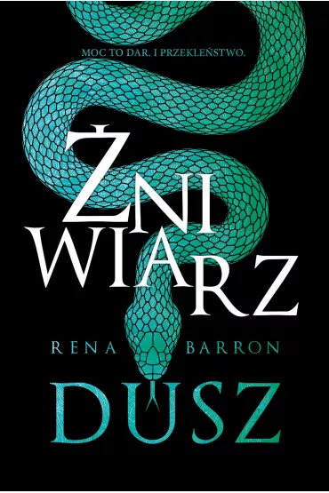 eBook �niwiarz dusz. Kr�lestwo dusz. Tom 2 mobi epub - Rena  Barron
