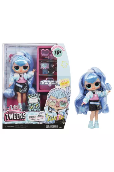 L.O.L. Surprise Tweens Core-Ellie Fly 591689 3 Mga Entertainment