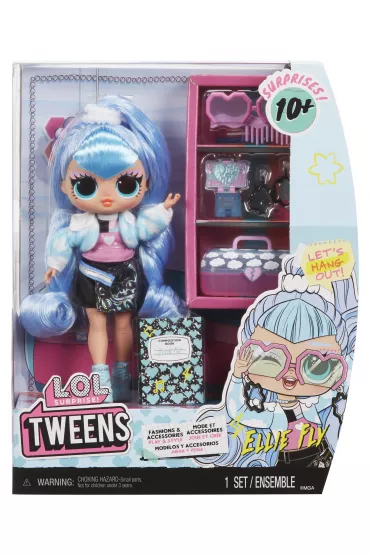 L.O.L. Surprise Tweens Core-Ellie Fly 591689 3 Mga Entertainment