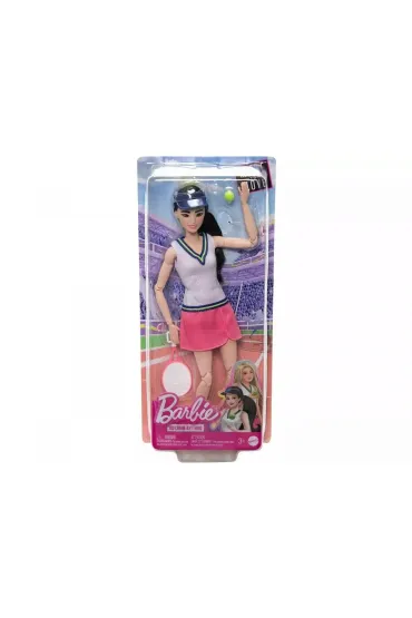 Barbie Kariera. Lalka Tenisistka Mattel