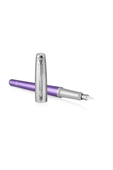 Pi�ro wieczne Parker Urban Premium Royal Fioletowy CT 1931621