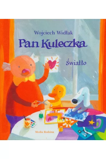 �wiat�o Pan Kuleczka - Wojciech Wid�ak