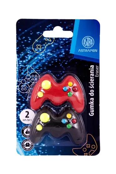 Astra Gumka gracza 2 szt.