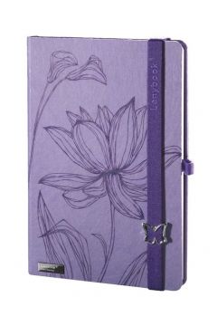 Notes A6 Lovely Butterfly linia