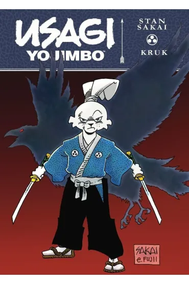 Usagi Yojimbo. Kruk