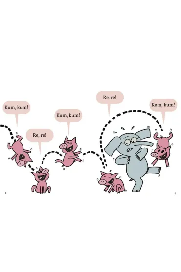 Jestem �abk�! - Mo Willems