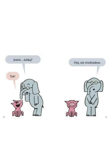 Jestem �abk�! - Mo Willems