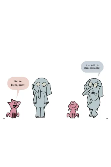 Jestem �abk�! - Mo Willems