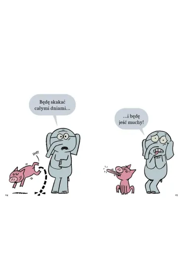 Jestem �abk�! - Mo Willems