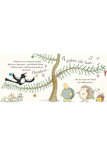 Weso�ego czego? - Eoin McLaughlin, Polly Dunbar