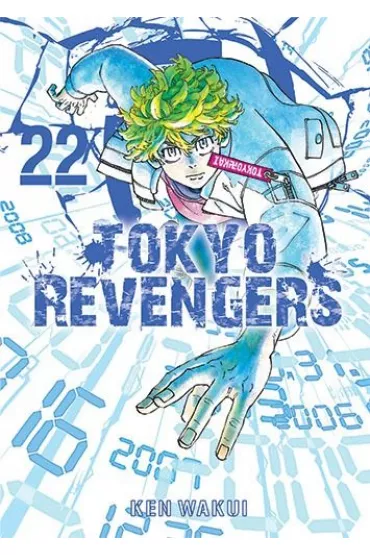 Tokyo Revengers. Tom 22 - Ken  Wakui