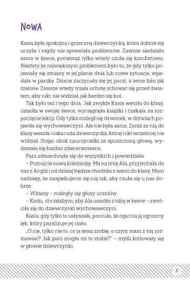 Historyjki emocjonalno-spo�eczne z kartami pracy 2 - Agnieszka  Kolanko
