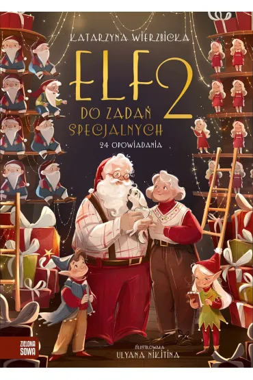 Elf do zada� specjalnych 2 - Katarzyna Wierzbicka