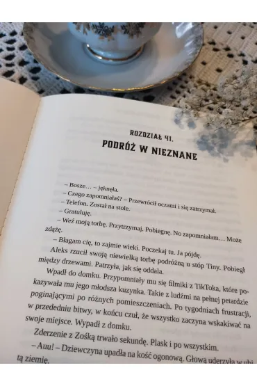 Mroczne Zmagania - Justyna  Tyczy�ska