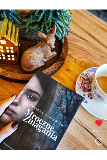 Mroczne Zmagania - Justyna  Tyczy�ska
