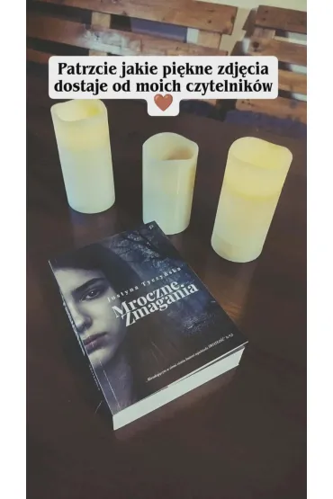 Mroczne Zmagania - Justyna  Tyczy�ska