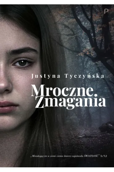 Mroczne Zmagania - Justyna  Tyczy�ska
